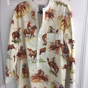 Vintage Men's nightshirt